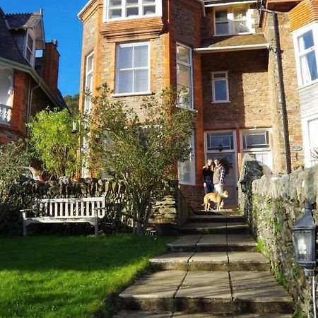 Turret House Bed & Breakfast Lynton Exterior foto